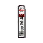 ROTRING, Leads - Hi Polymer Tikky 0.5MM 2B