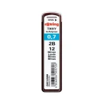 ROTRING, Leads - Hi Polymer Tikky 0.7MM 2B GRADE