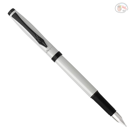 PLATIGNUM Vibe White Fountain Pen