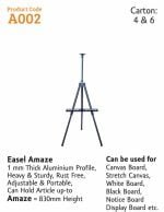 KHYATI A002 EASEL Aluminium MATERIAL - Image 2