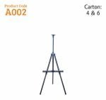 KHYATI A002 EASEL Aluminium MATERIAL - Image 4