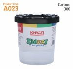 KHYATI BRUSH WASHER No Spill Pot