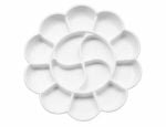 KHYATI COLOUR MIXING PLATES FLOWER A034 - Image 2