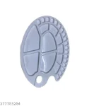 KHYATI COLOUR MIXING PLATE OVEL LARGE A030