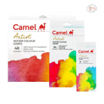 Camel Artist Water Colour Cakes Sets OF 24 - Image 3