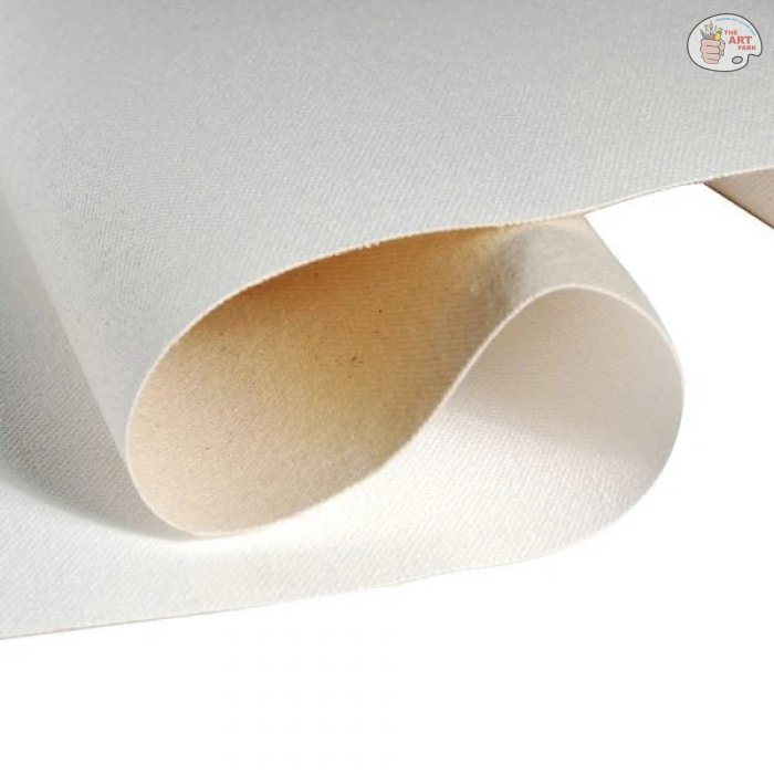 Brustro Cotton Canvas Rolls 786 36" X 5 mtr - Image 2