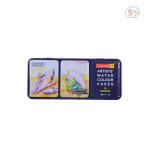 Camel Artist Water Colour Cakes (18 Shades ) - Image 3