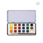 Camel Artist Water Colour Cakes (18 Shades ) - Image 4