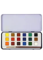 Camel Artist Water Colour Cakes (18 Shades ) - Image 4