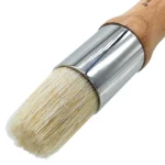 Hog Bristle No.12 Mop Painting Brush
