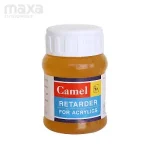 Camel Artists Acrylic Retarder 100 ml Click to expand Camel- Artists Acrylic Retarder (100ml) - Image 2