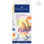 FABER CASTELL WATER COLOUR 12N X 9ML