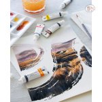 FABER CASTELL WATER COLOUR 12N X 9ML - Image 14