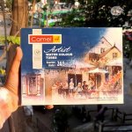 CAMEL ARTIST WATER COLOUR TUBES 24SHADES X 5ML