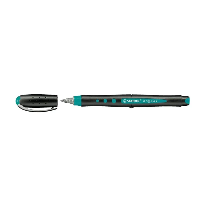 STABILO Bl@ck+ Medium TiP Turquoise - Image 5