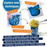 FABER CASTELL WATER COLOUR 12N X 9ML - Image 10