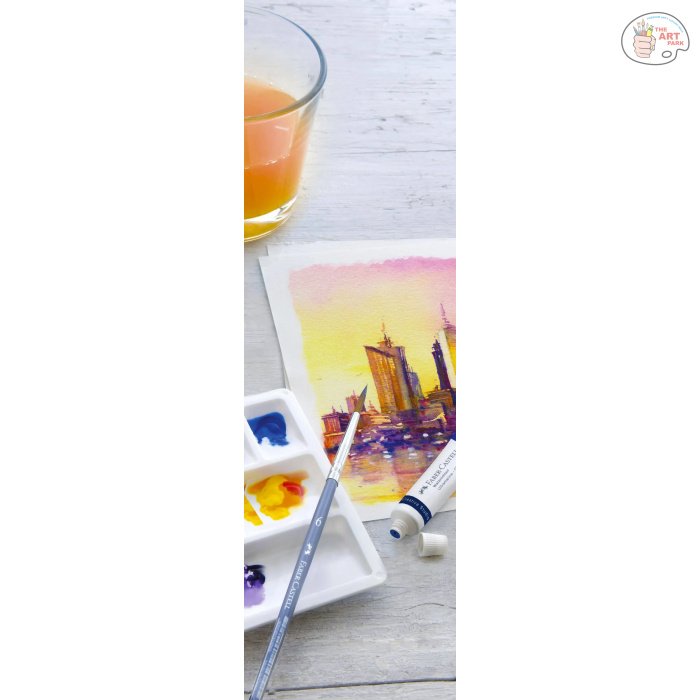 FABER CASTELL WATER COLOUR 12N X 9ML - Image 13