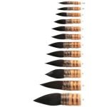 Winsor & Newton Pure hair brushes Professional Watercolour mop brush 00 number - Image 4