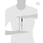 Daler Rowney Size 1/2 Graduate Flat Wash Brush 212155050 - Image 2