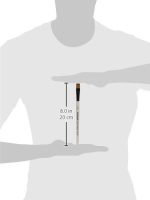 Daler Rowney Size 1/2 Graduate Flat Wash Brush - Image 2