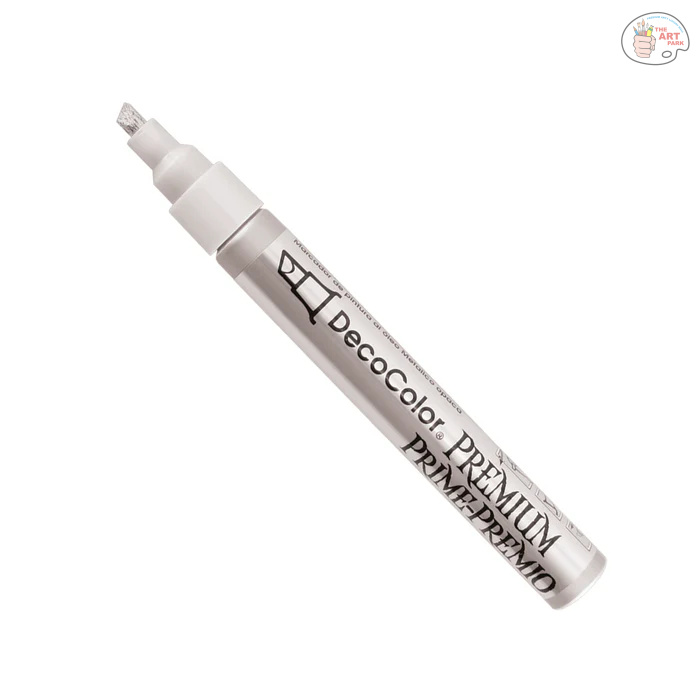 DECOCOLOR® PREMIUM FINE TIP – SILVER - Image 2