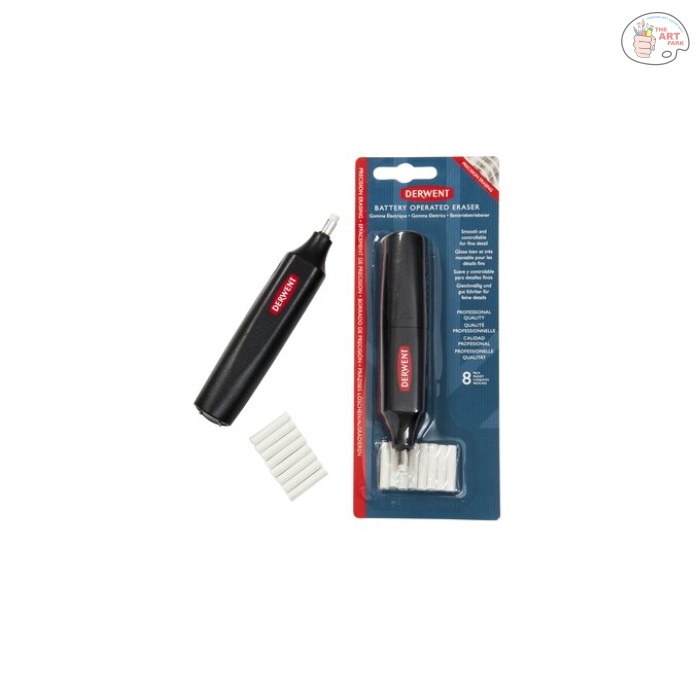 Derwent Battery Operated Eraser - Image 4