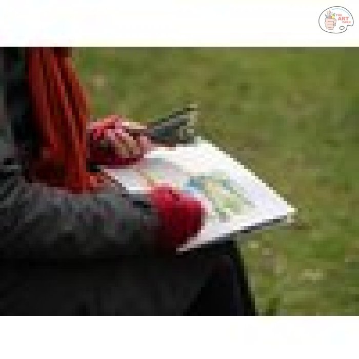 Derwent Chromaflow Colour Pencils Tin|3.5Mm Core|Premium Core Strength|Professional Quality|Vibrant&Blendable|Ideal for Drawing&Sketching (Tin of 48)|Blue - Image 8