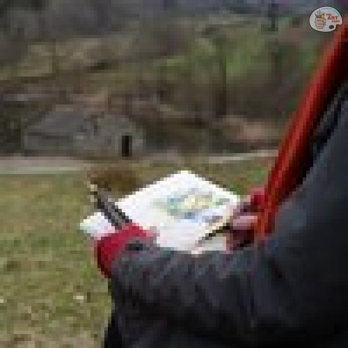 Derwent Chromaflow Colour Pencils Tin|3.5Mm Core|Premium Core Strength|Professional Quality|Vibrant&Blendable|Ideal for Drawing&Sketching (Tin of 48)|Blue - Image 9