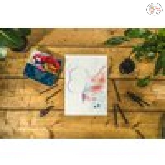 Derwent Chromaflow Colour Pencils Tin|3.5Mm Core|Premium Core Strength|Professional Quality|Vibrant&Blendable|Ideal for Drawing&Sketching (Tin of 48)|Blue - Image 10