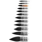 Winsor & Newton Pure hair brushes Professional Watercolour mop brush 00 number - Image 5