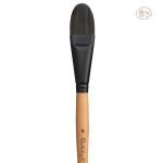 PRINCETON CATALYST SYNTHETIC LONG HANDLE FILBERT SIZE 16 - Image 3