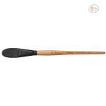 PRINCETON CATALYST SYNTHETIC LONG HANDLE FILBERT SIZE 16 - Image 2