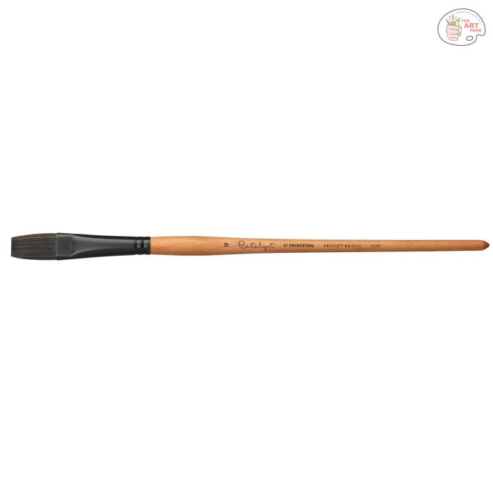 PRINCETON CATALYST SYNTHETIC LONG HANDLE FLAT SIZE 24 - Image 5