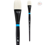 PRINCETON ASPEN SYNTHETIC LONG HANDLE FLAT SIZE 20 - Image 2