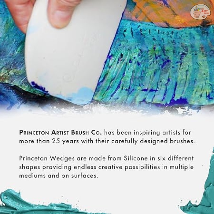 PRINCETON CATALYST TOOL SYNTHETIC WEDGE - Image 8