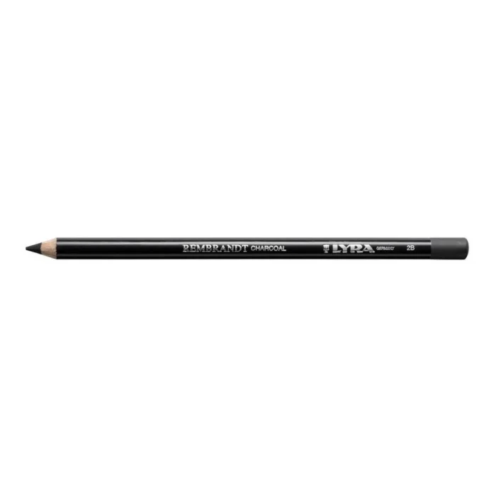LYRA REMBRANDT SKETCHING CHARCOAL PENCIL 2B GRADE - Image 1