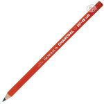 General's "The Original" Charcoal Pencil - 4B Soft