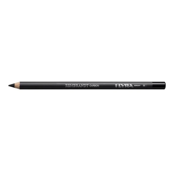 L2055913 Lyra Rembrandt Artist Drawing Pencil - Carbon - H GRADE - Image 1