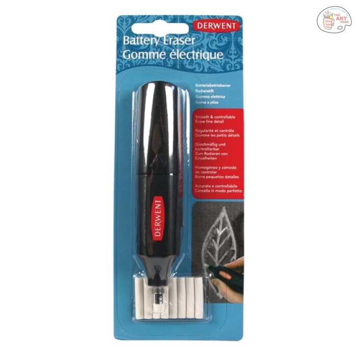 batt Derwent Battery Operated Eraser - Image 1