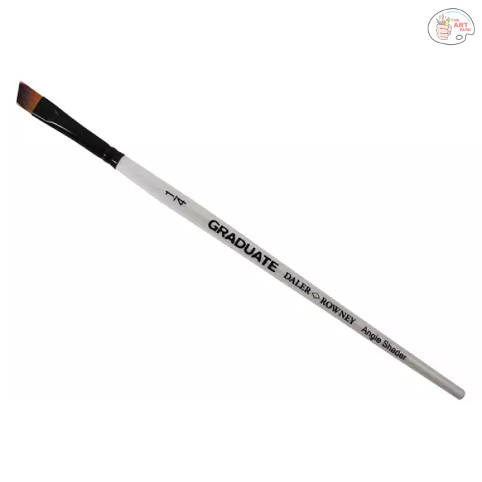 Daler-Rowney Graduate Synthetic Angle Shader Size 1/4in 212157050 - Image 3