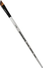 Daler-Rowney Graduate Acrylic/Oil Brush - Sword 1/4" (4.6mm) - Image 5