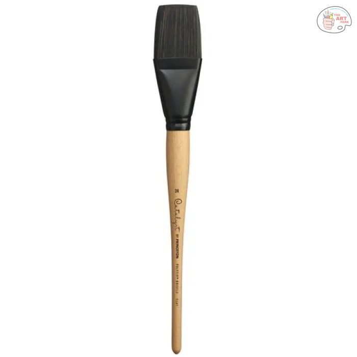 PRINCETON CATALYST SYNTHETIC LONG HANDLE FLAT SIZE 24 - Image 4