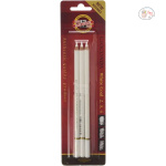 Koh-I-Noor Gioconda White Coal Pencils SET OF 3