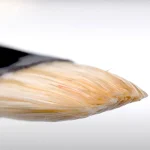Daler Rowney Size 3/4 Graduate Flat Wash Brush - Image 2