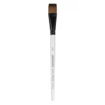 Daler Rowney Size 3/4 Graduate Flat Wash Brush - Image 3