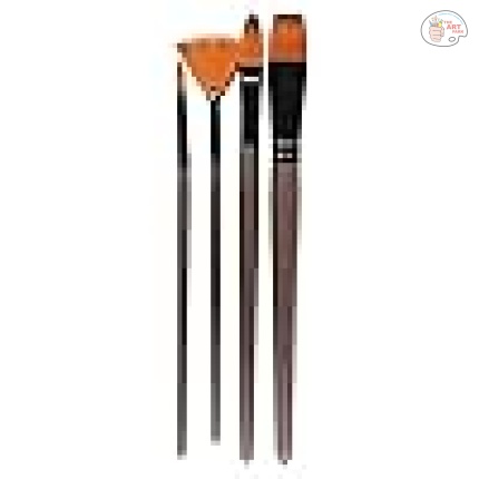 Mont Marte Gallery Series Acrylic Brush Set