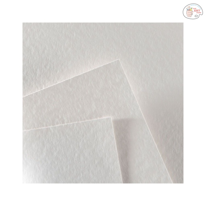 Canson Montval Torchon 270 GSM A3 Pad of 12 Rough / Snowy Grain Sheets - Image 2