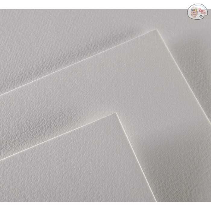 Canson Montval 200 GSM 32 x 41 cm Pad of 40 Fine Grain Sheets - Image 2