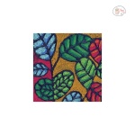 Strathmore 100 Series Black Chalk 9'' x 12'' Black Rough  Pad of 15 Sheets - Image 3