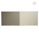 Canson Mi-Teintes 160 GSM Honeycomb Grain 32 x 41 CM Drawing & Pastel Paper Glued Pad (20 Sheets, Brown Tones) - Image 2